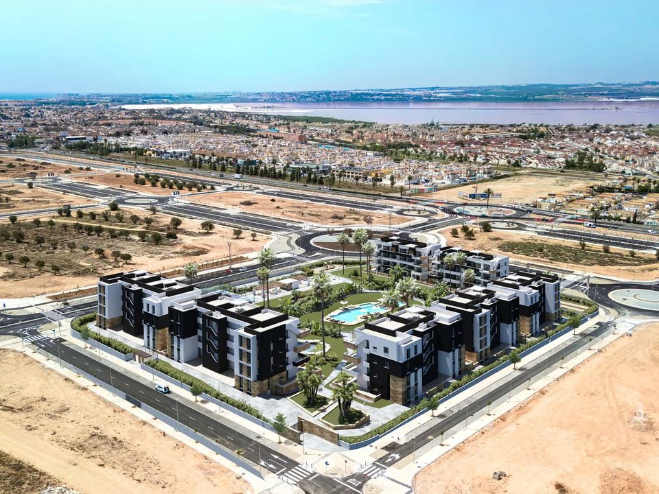 Lejlighed i Torrevieja, Alicante - foto 3